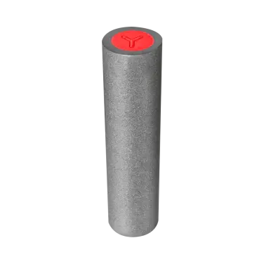 Yamaguchi Fit Roller (серый)