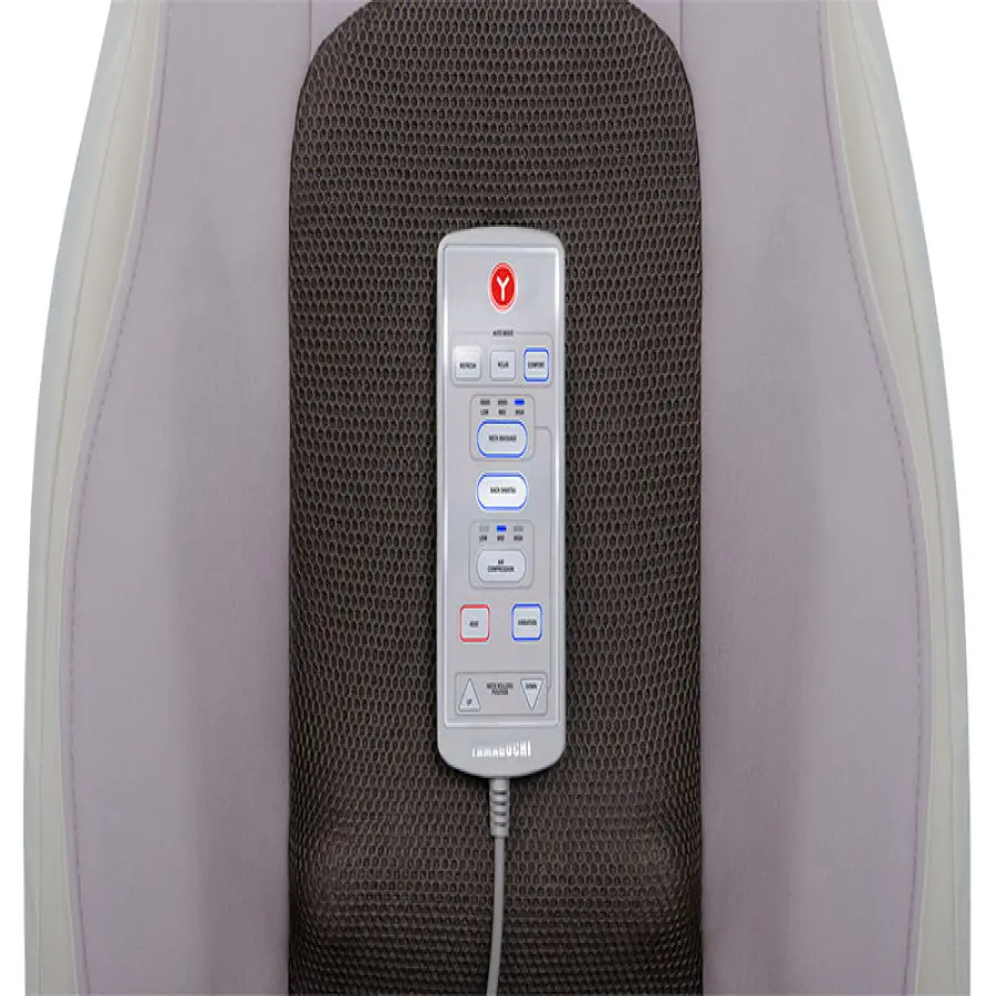 Роликовая массажная накидка YAMAGUCHI Turbo